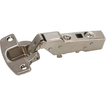 Hettich 9071.206 - soft close hinges 110 degree half overlay